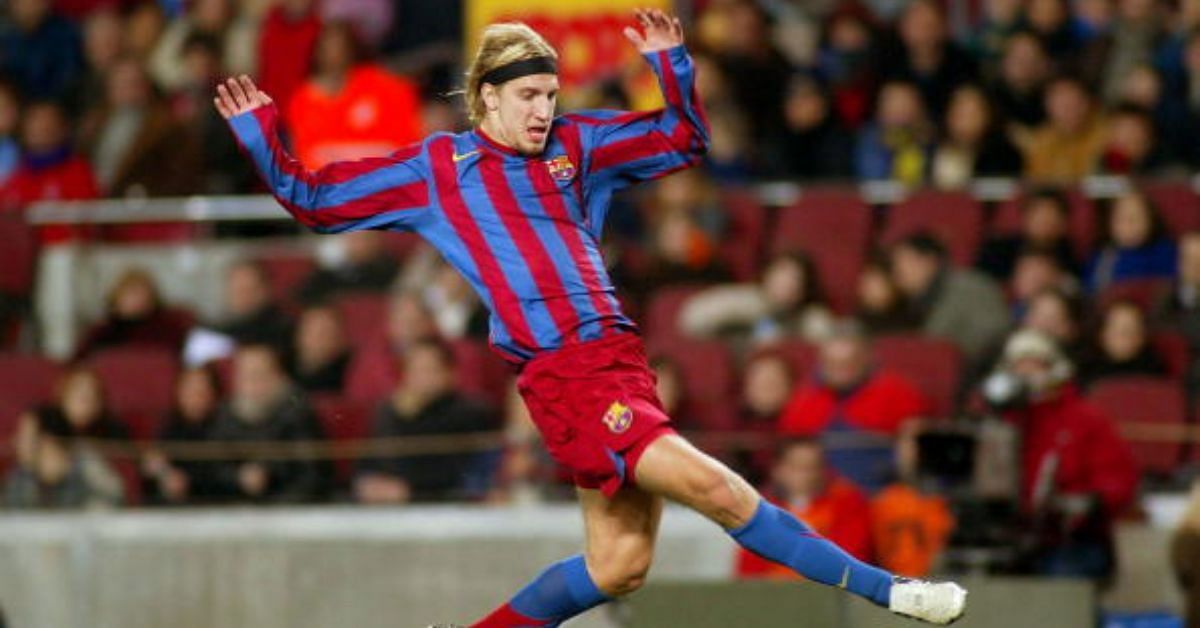 Lopez' tenure at Barca turned out to be a nightmare